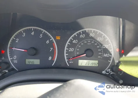 2010 Toyota Corolla Le/S/Xle z USA, uszkodzony, nr VIN 2T1BU4EE3AC241244